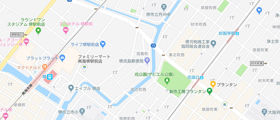 google map